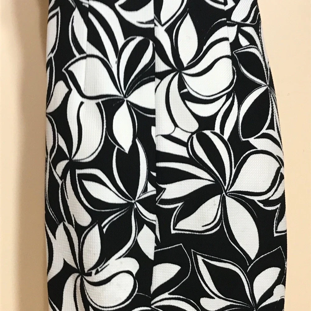 Karin Stevens DRESS Shift Flattering Outfit NEW - Picture 9 of 11